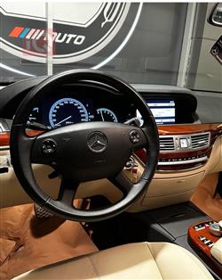 مێرسێدس بێنز S-Class